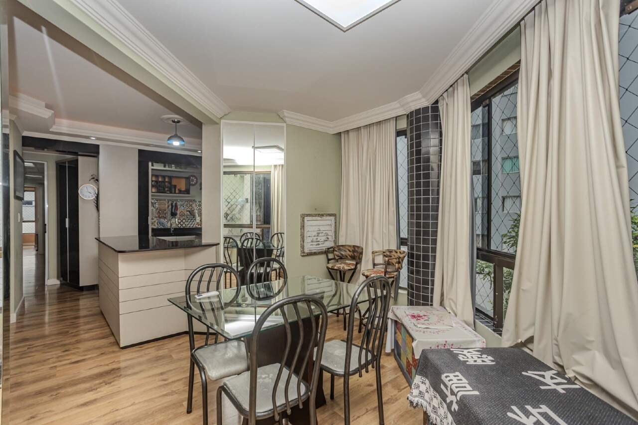 Apartamento à venda no Centro: 