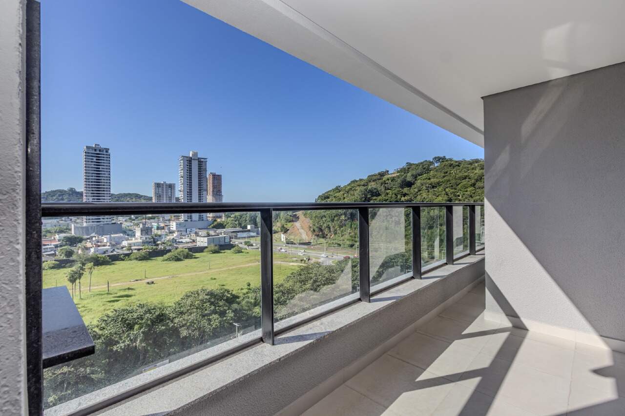 Apartamento à venda no Praia Brava: 