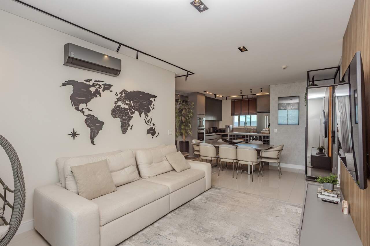 Apartamento à venda no Centro: 