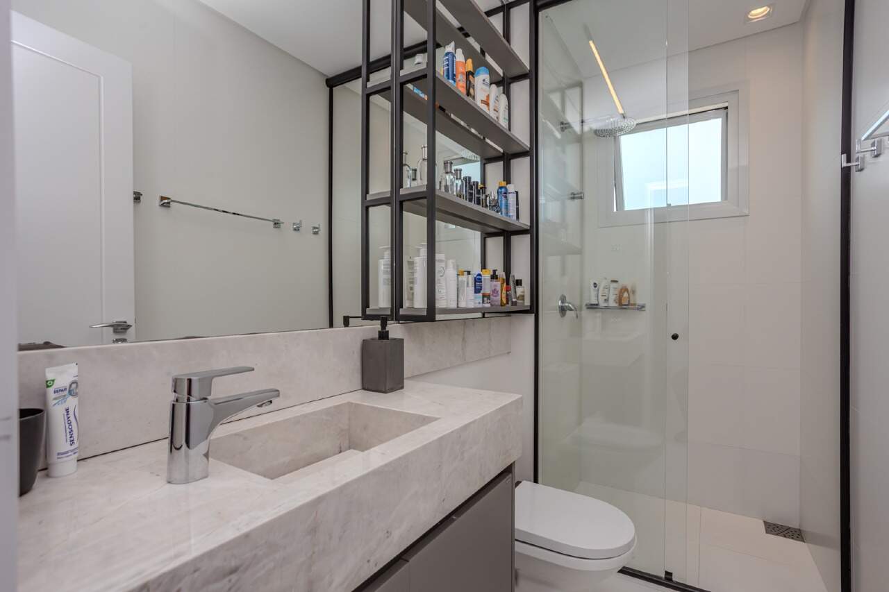 Apartamento à venda no Centro: 