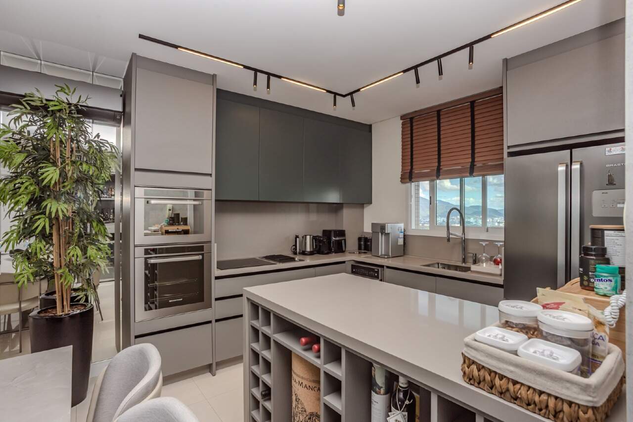 Apartamento à venda no Centro: 