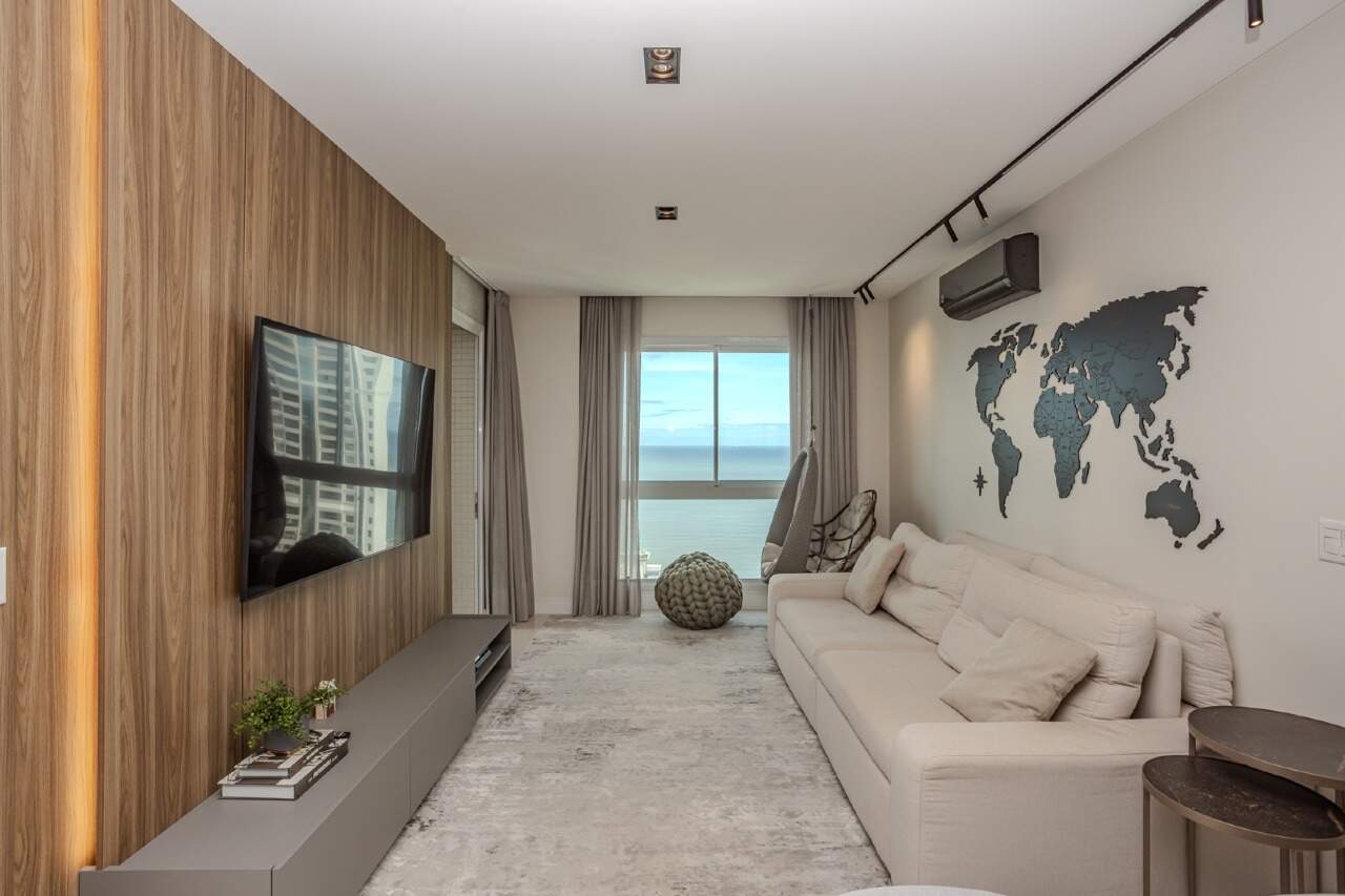 Apartamento à venda no Centro: 
