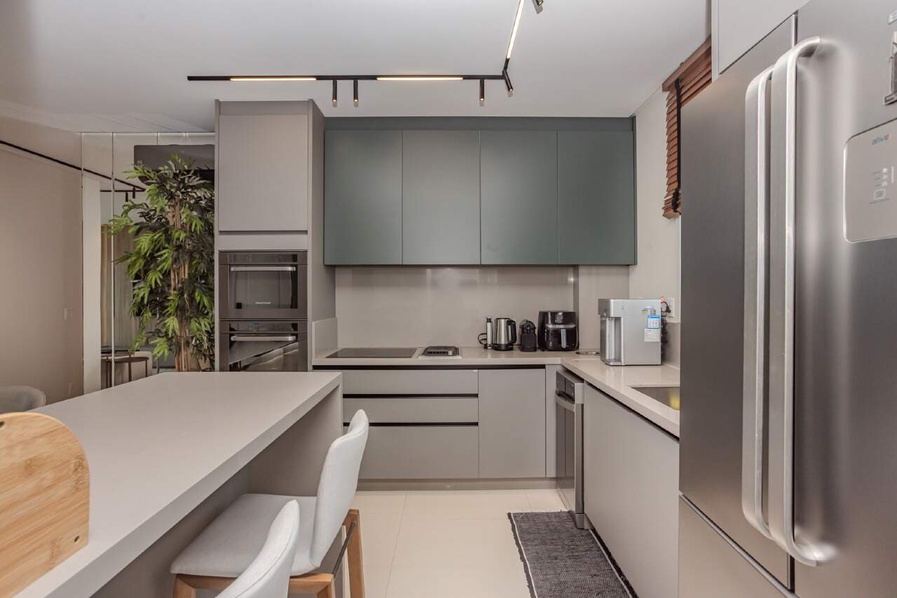 Apartamento à venda no Centro: 
