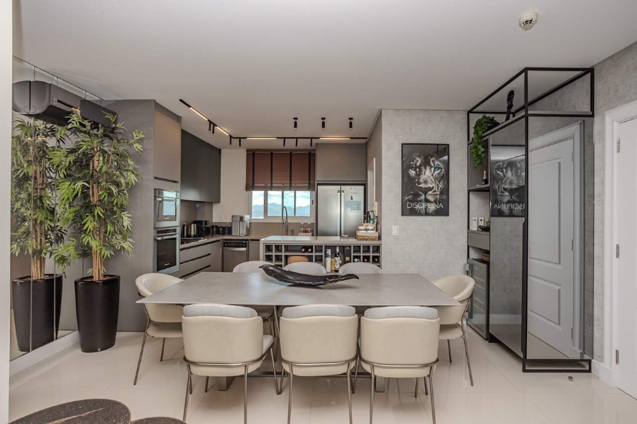 Apartamento à venda no Centro: 