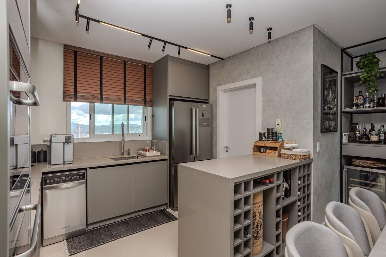 Apartamento à venda no Centro: 