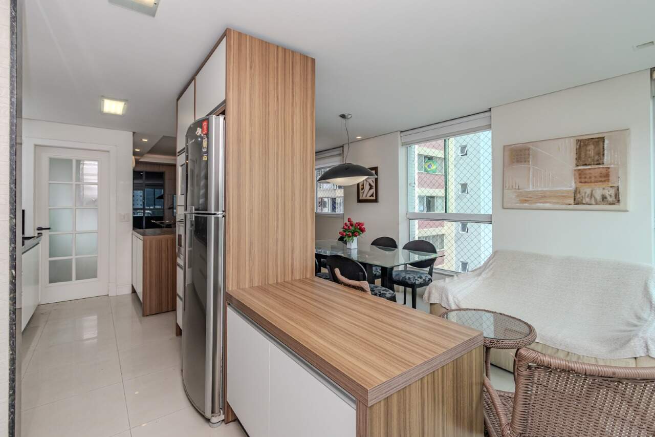 Apartamento à venda no Centro: 