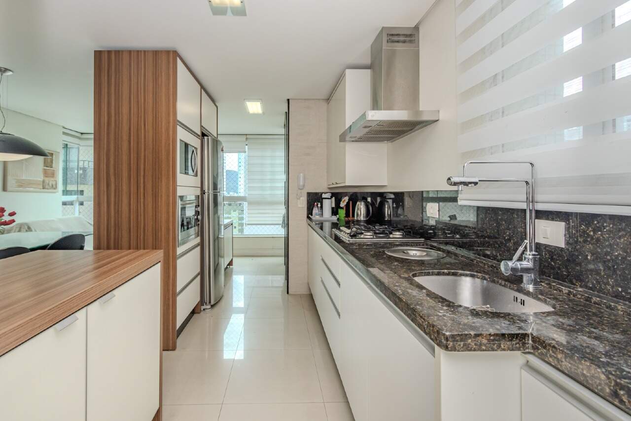 Apartamento à venda no Centro: 