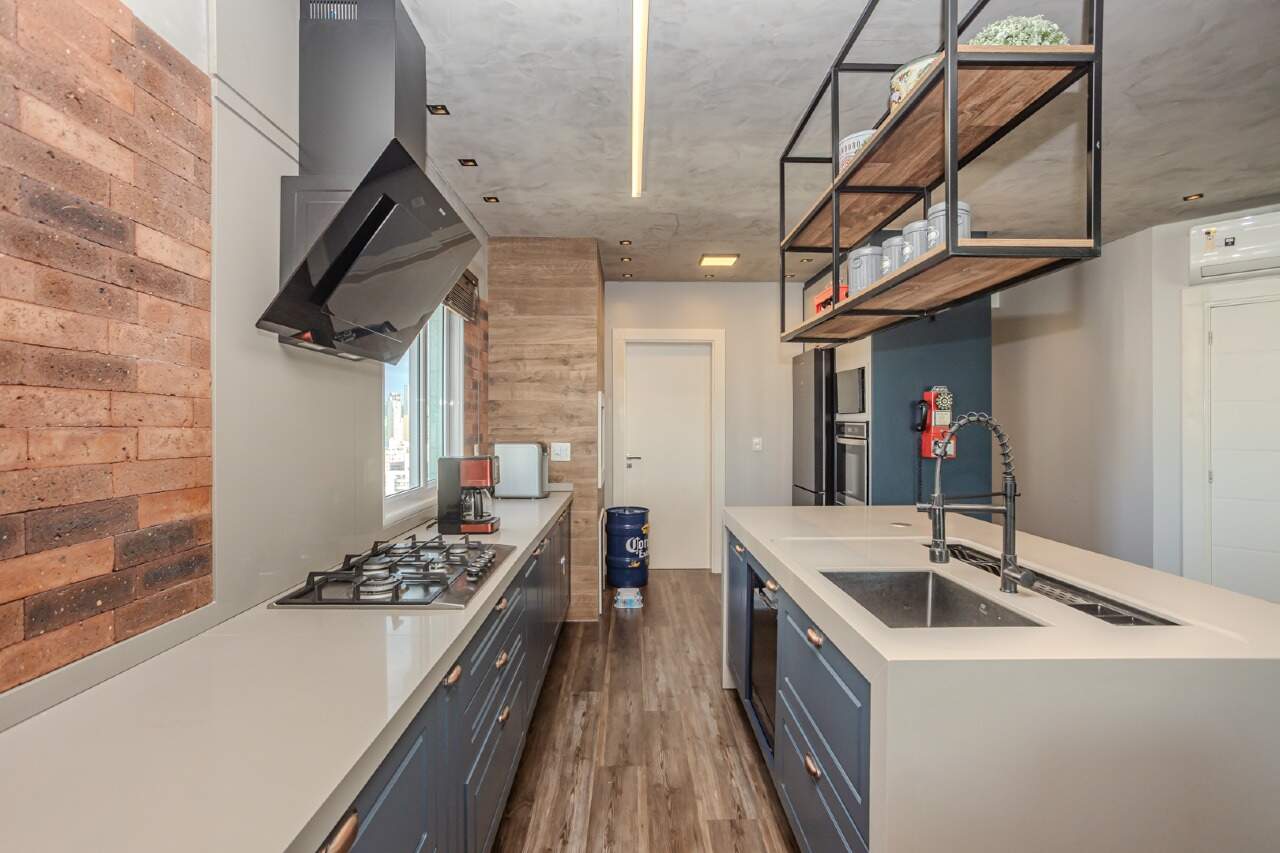 Apartamento à venda no Centro: 