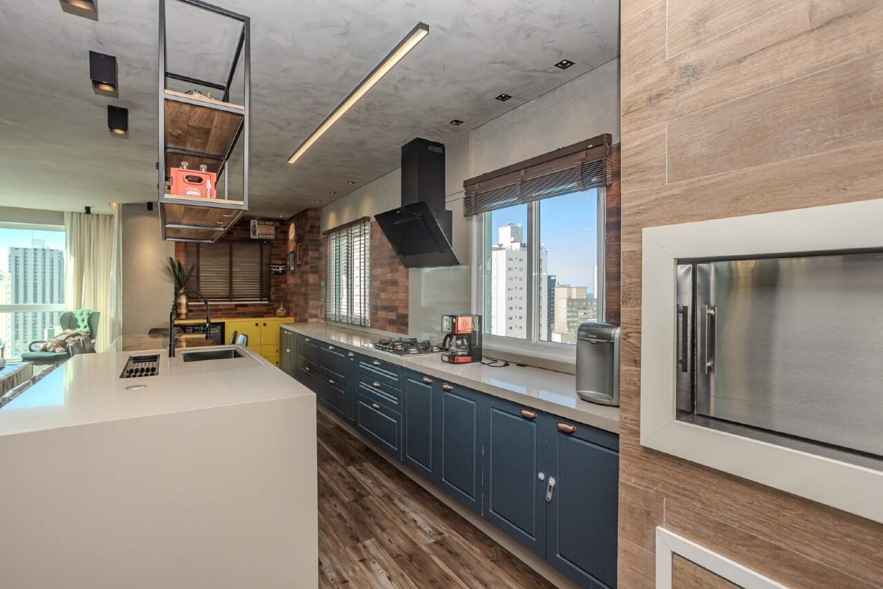 Apartamento à venda no Centro: 