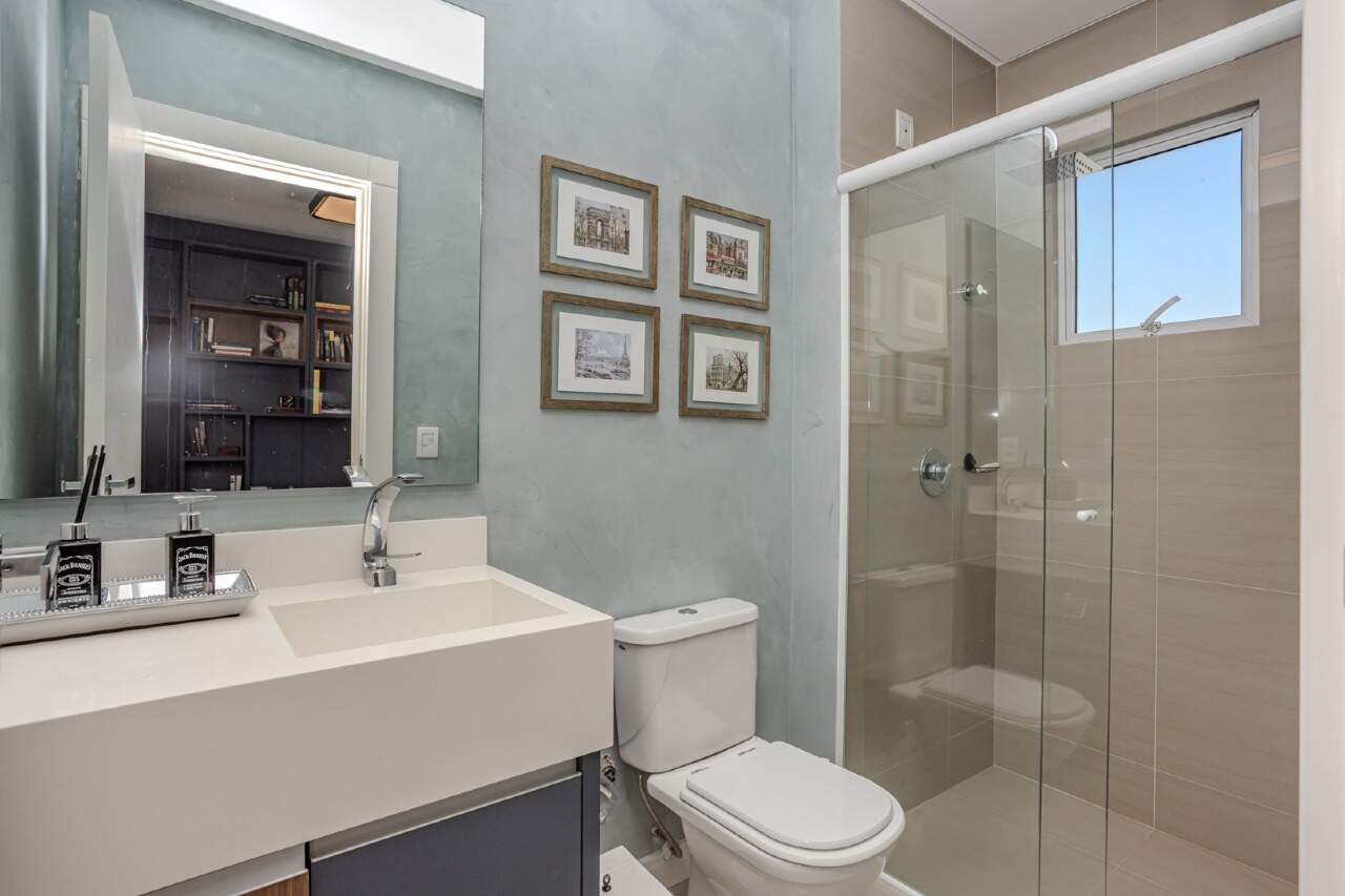 Apartamento à venda no Centro: 