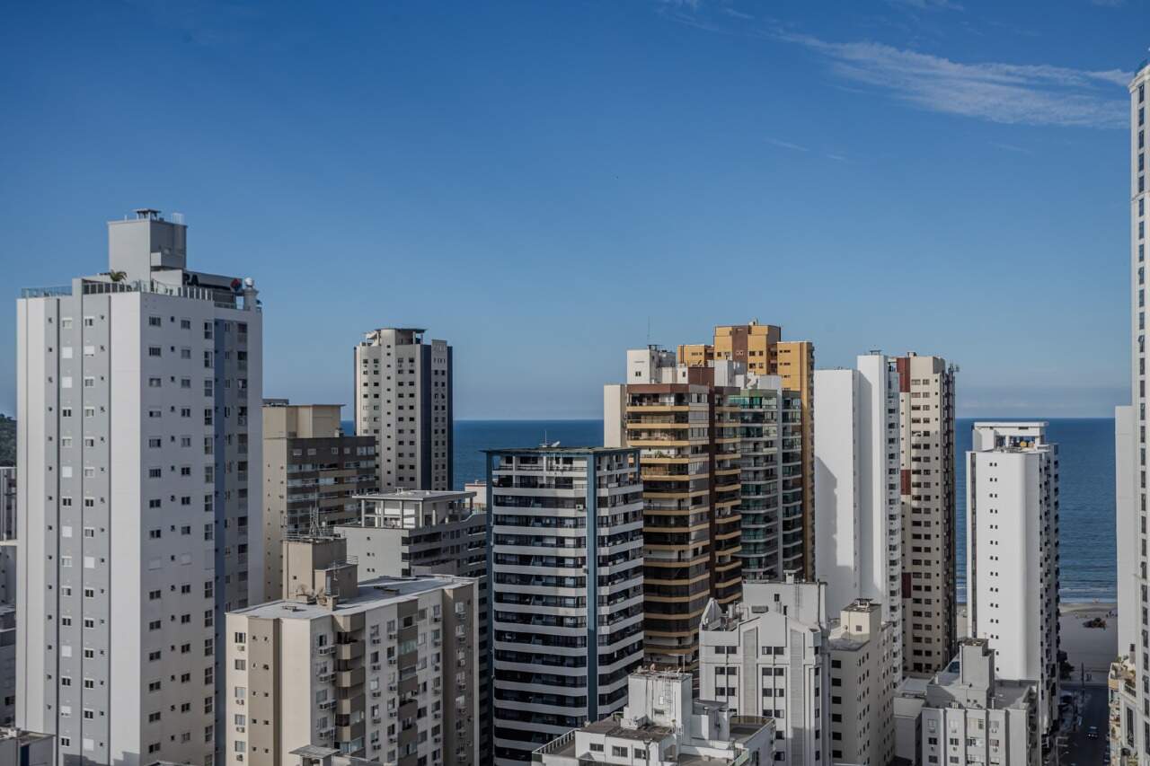 Apartamento à venda no Centro: 