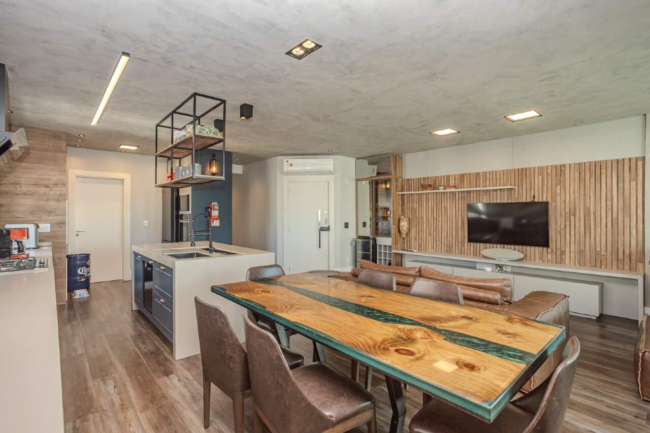 Apartamento à venda no Centro: 