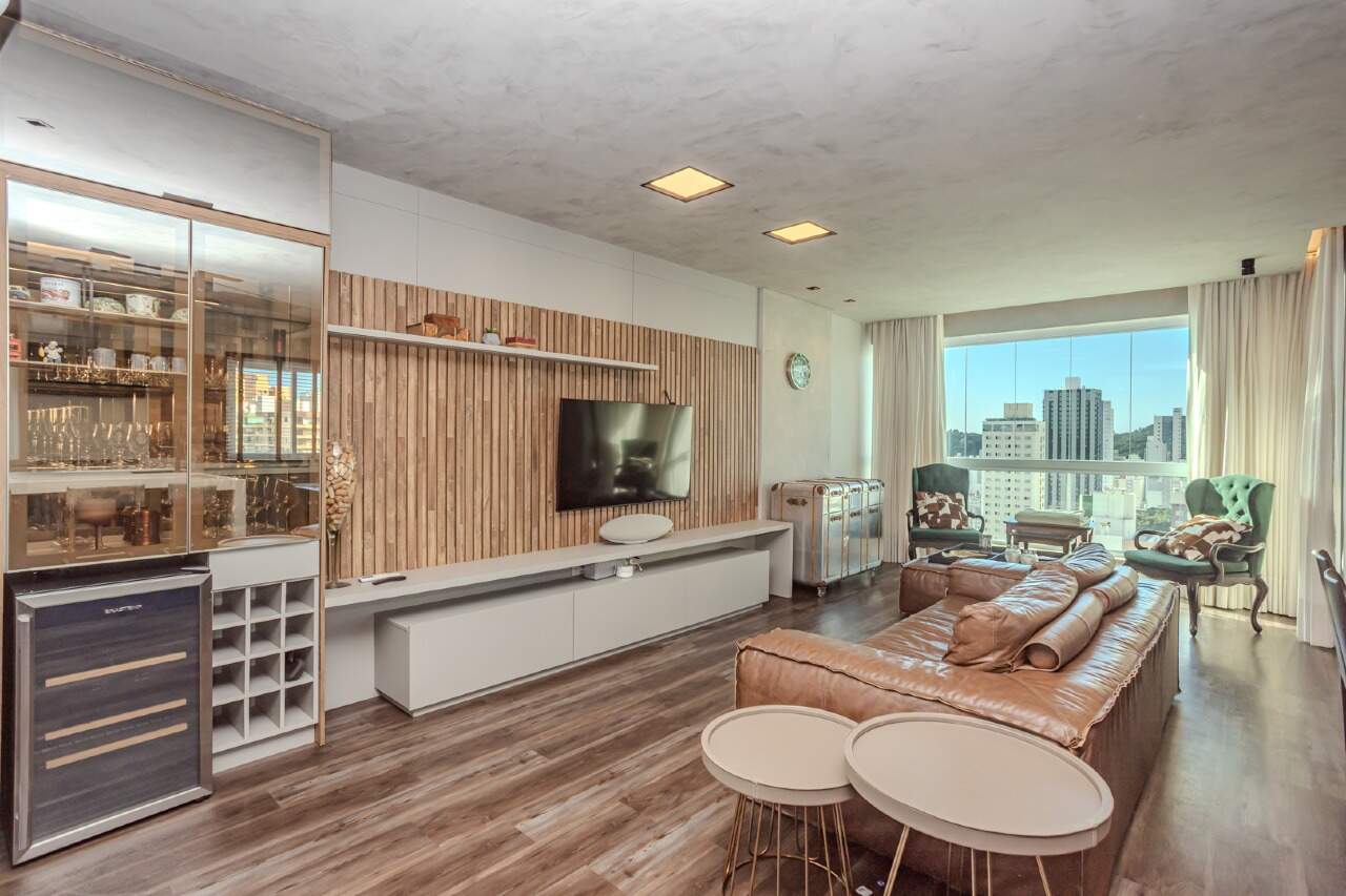 Apartamento à venda no Centro: 