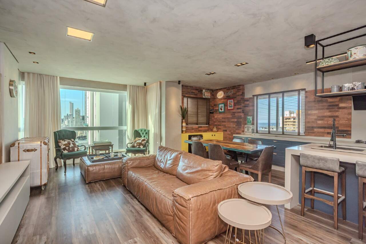 Apartamento à venda no Centro: 