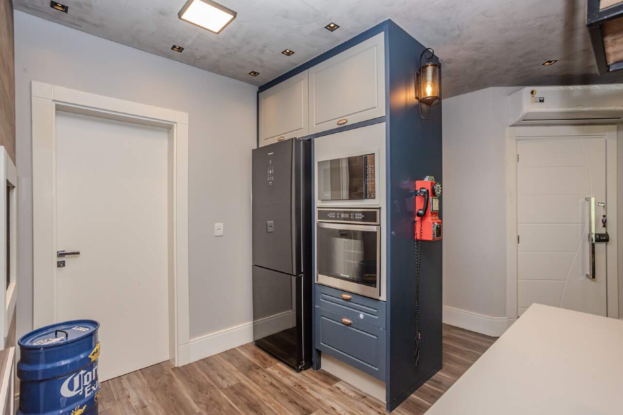 Apartamento à venda no Centro: 
