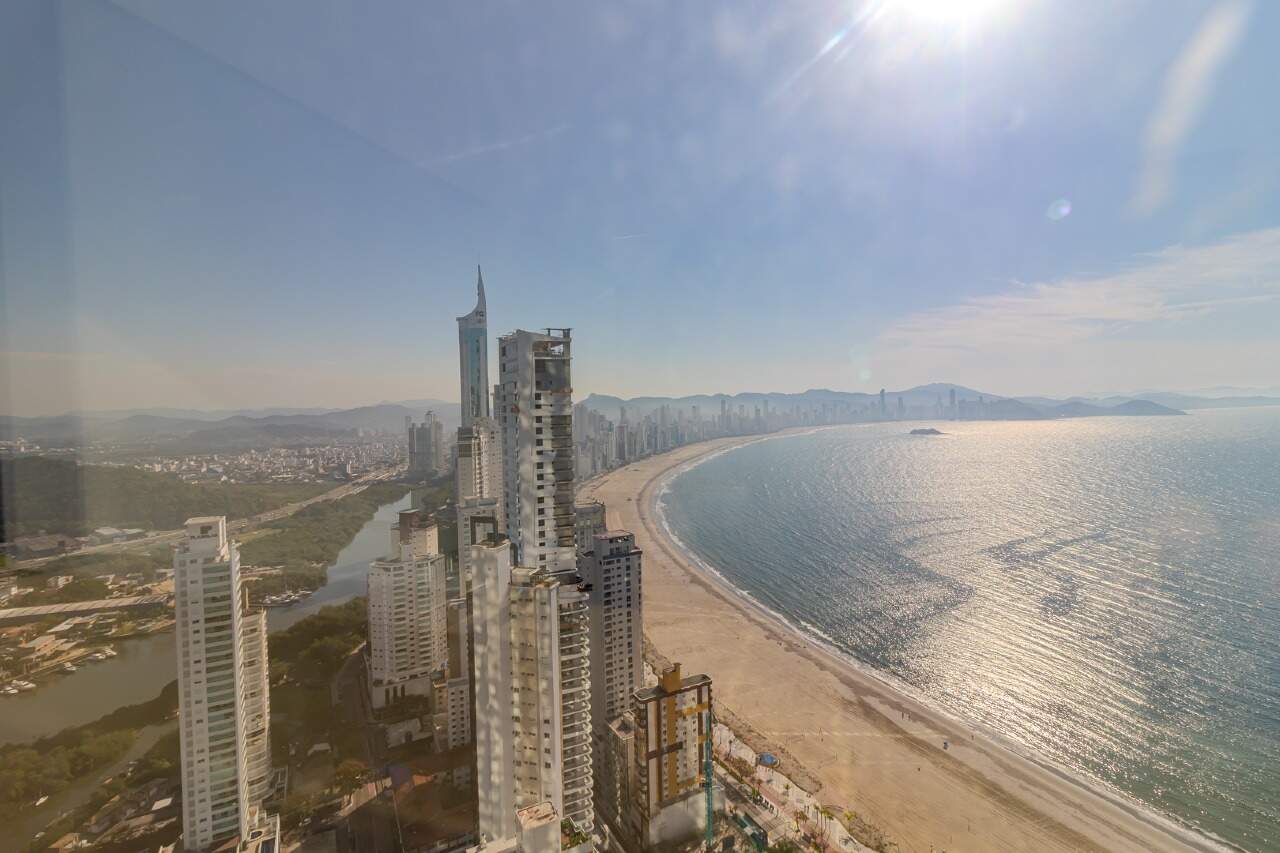 Apartamento à venda no Barra Sul: 
