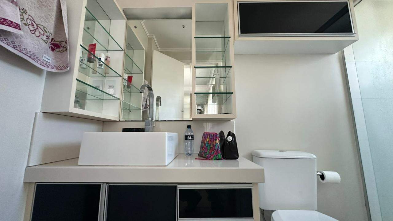 Apartamento para aluguel no Centro: 