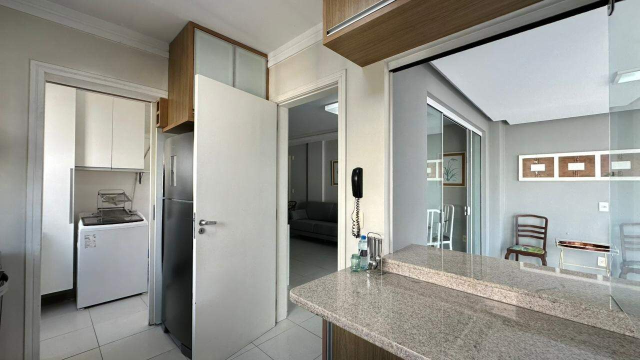 Apartamento para aluguel no Centro: 