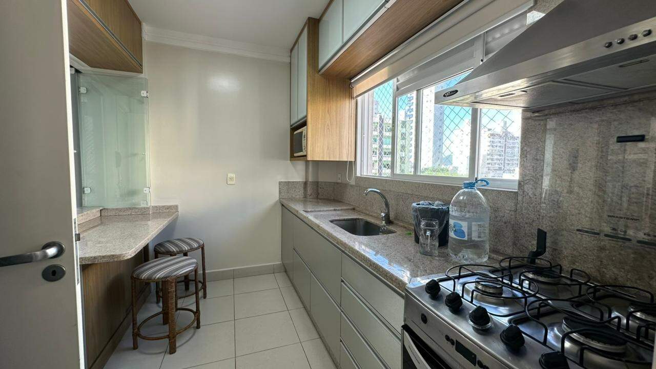 Apartamento para aluguel no Centro: 