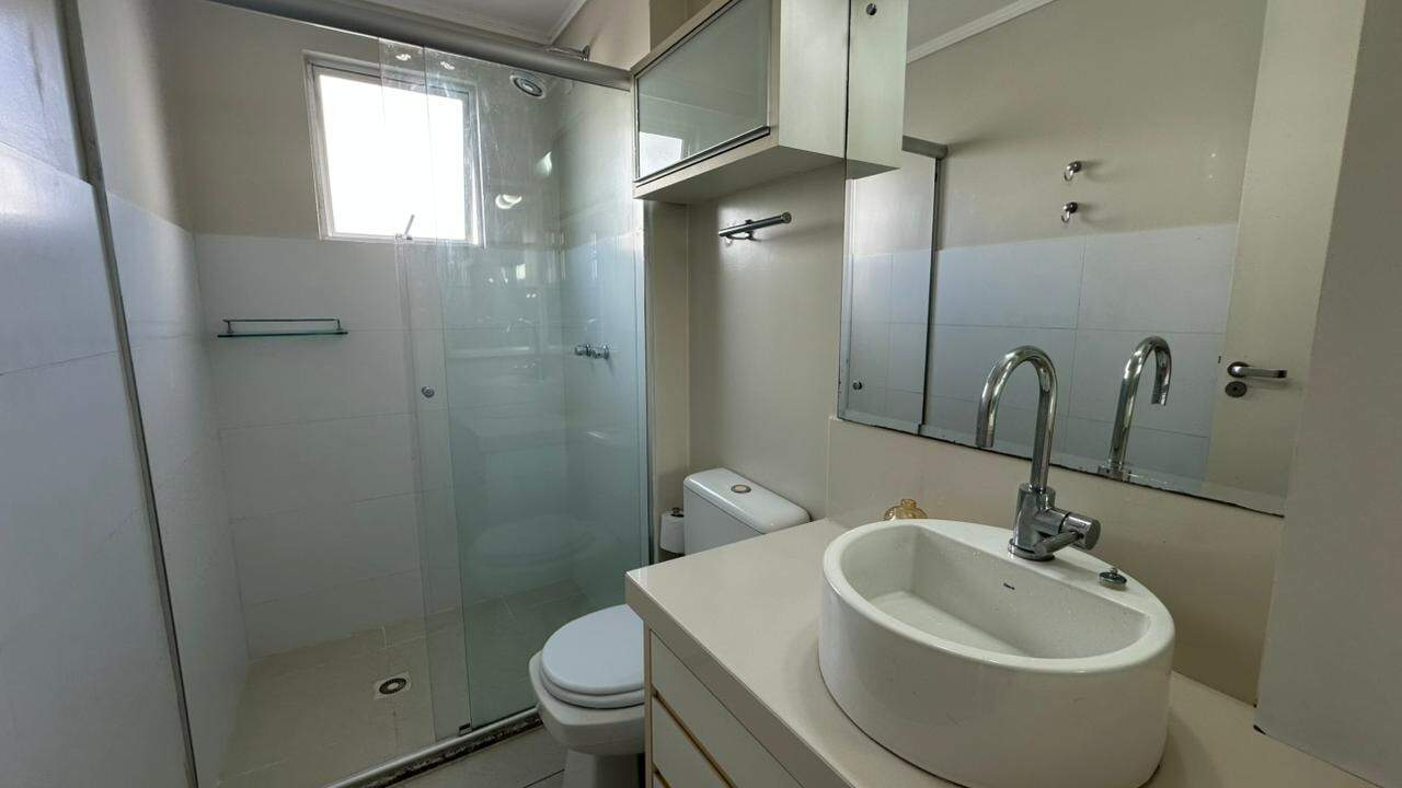 Apartamento para aluguel no Centro: 