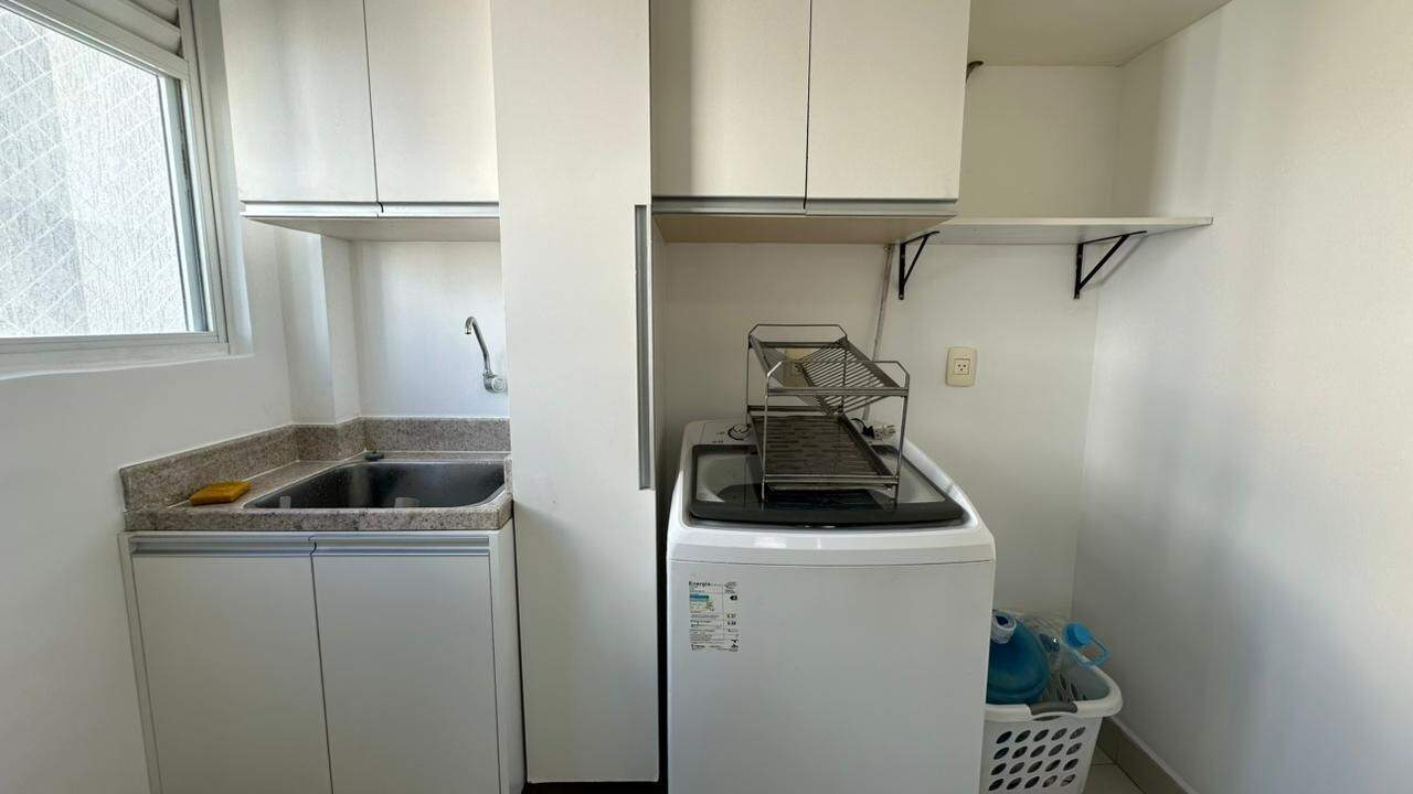 Apartamento para aluguel no Centro: 