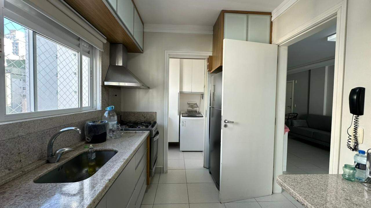 Apartamento para aluguel no Centro: 