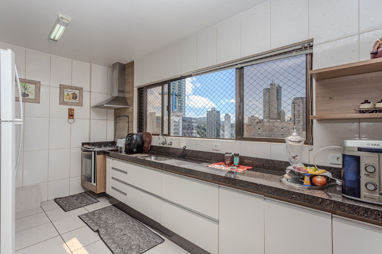 Apartamento à venda no Centro: 