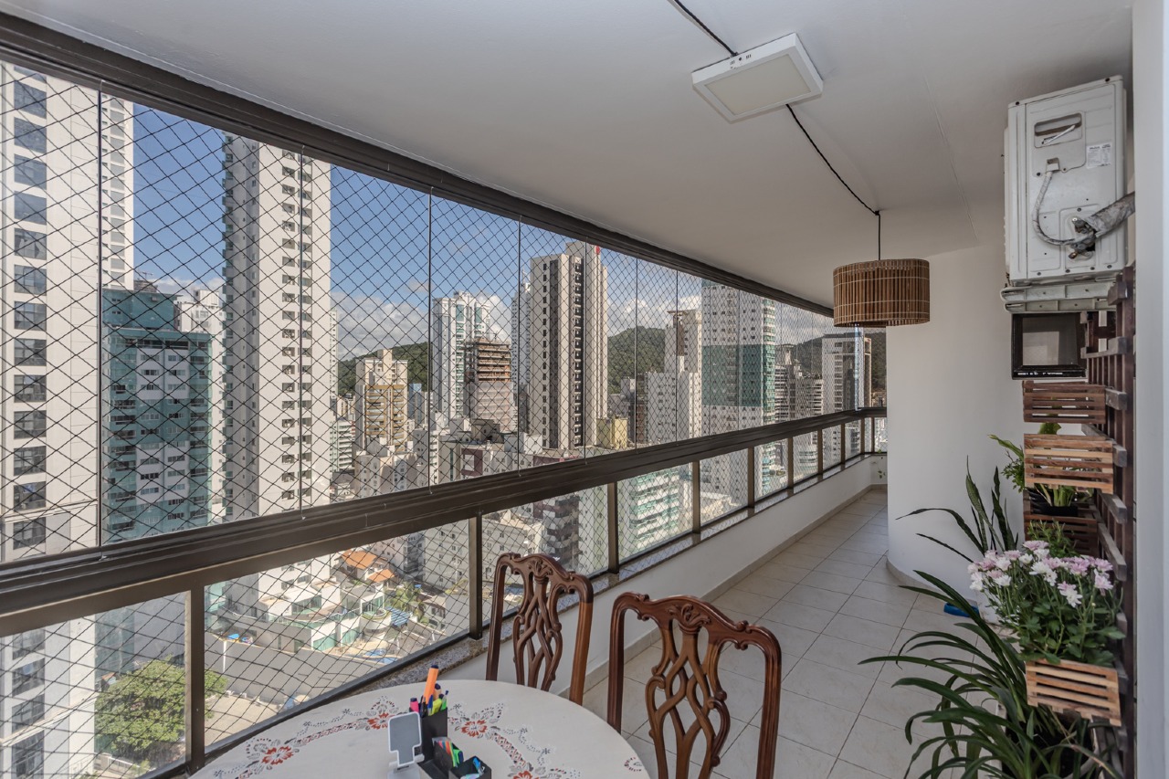 Apartamento à venda no Centro: 