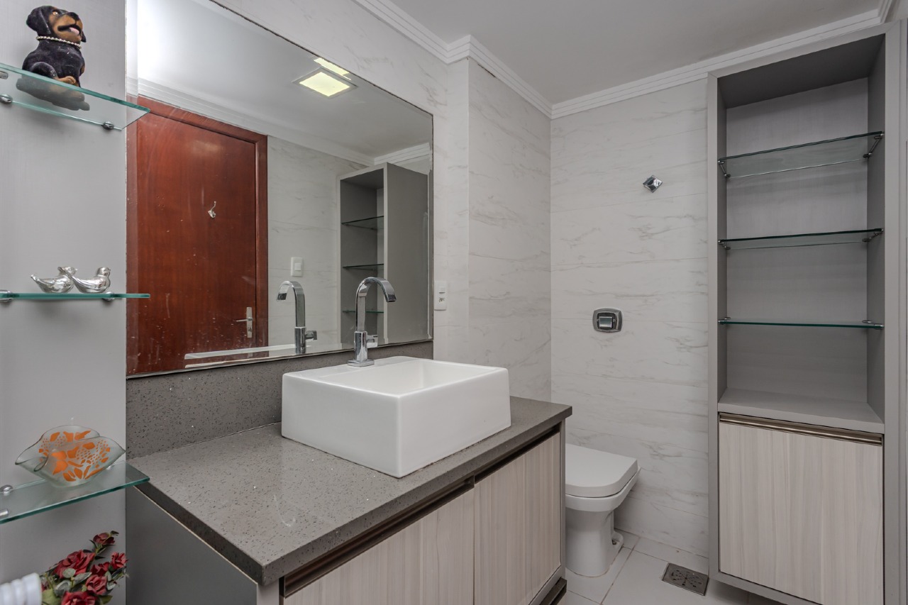 Apartamento à venda no Centro: 