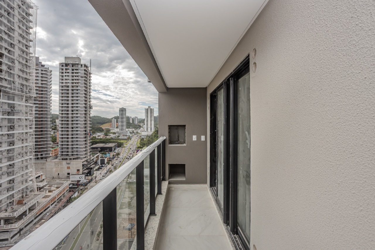 Apartamento à venda no Praia Brava: 