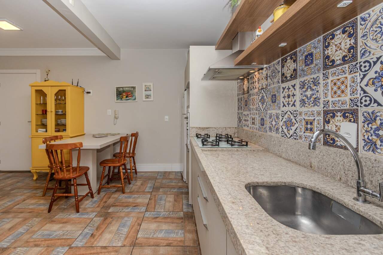 Apartamento à venda no Centro: