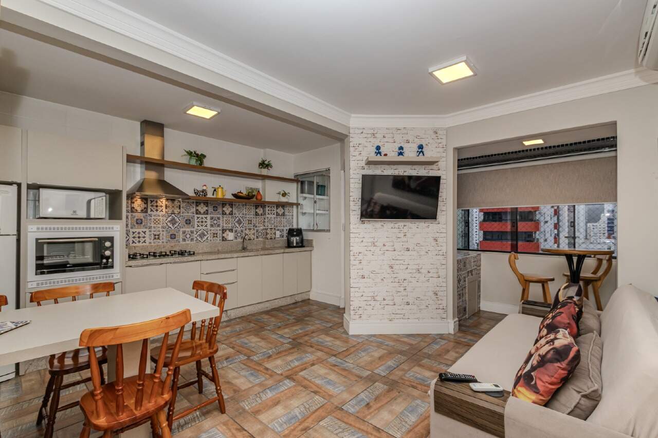 Apartamento à venda no Centro: 
