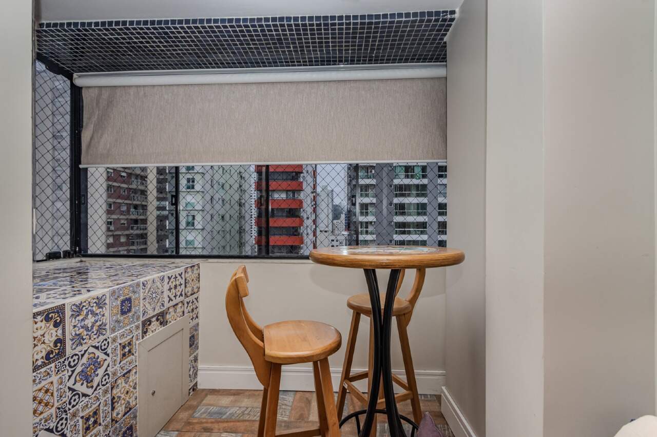 Apartamento à venda no Centro: 