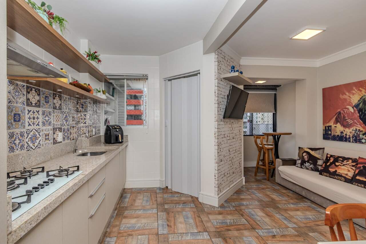 Apartamento à venda no Centro: