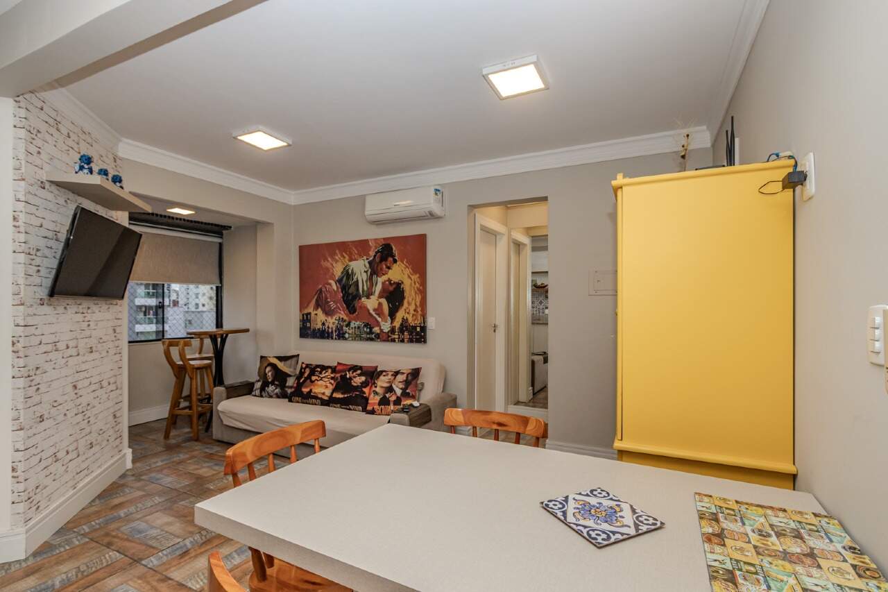 Apartamento à venda no Centro: