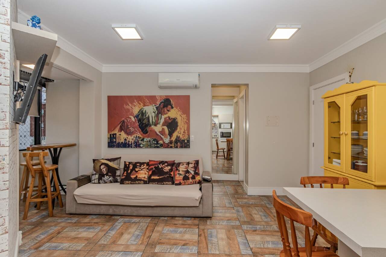 Apartamento à venda no Centro: 