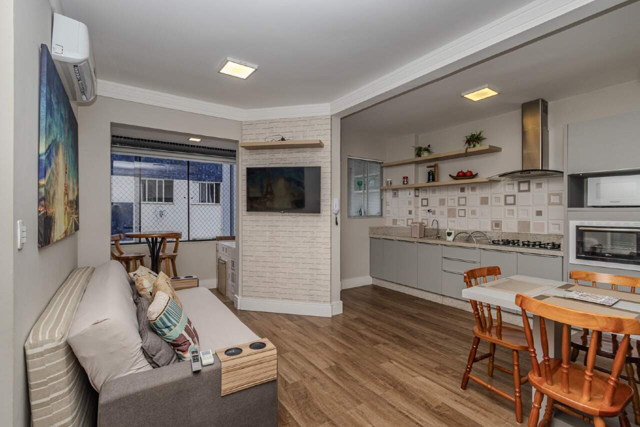 Apartamento à venda no Centro: 