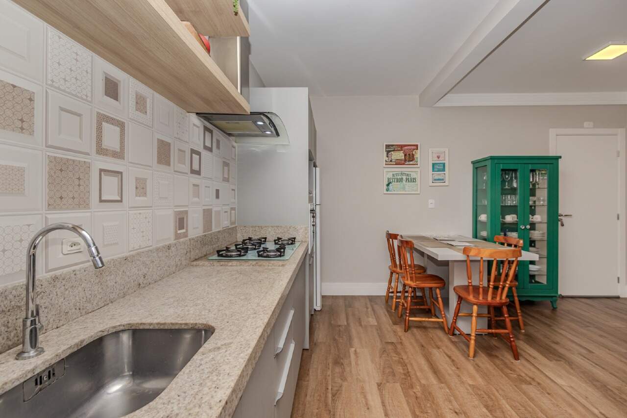 Apartamento à venda no Centro: