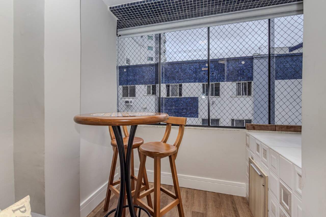 Apartamento à venda no Centro: 