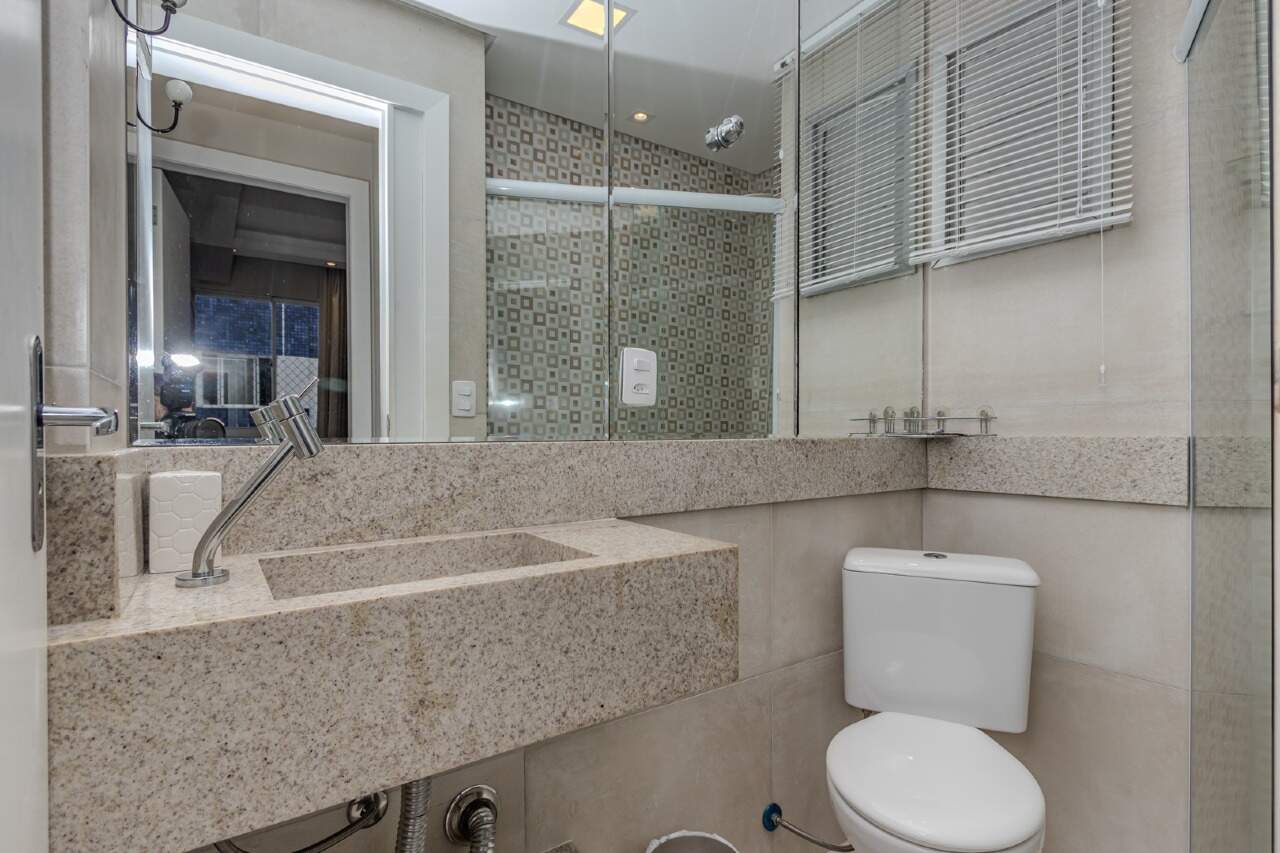 Apartamento à venda no Centro: