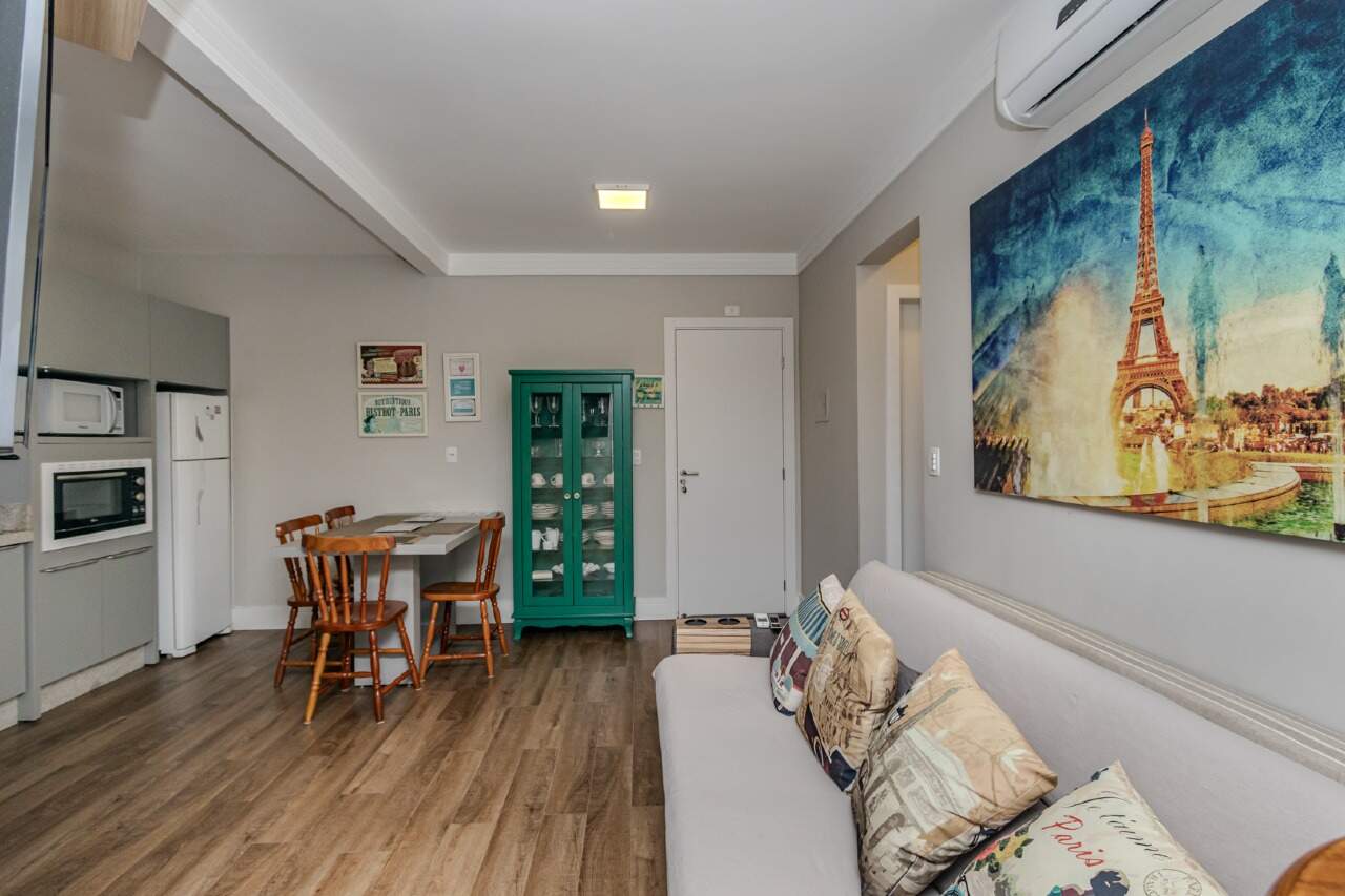 Apartamento à venda no Centro: 