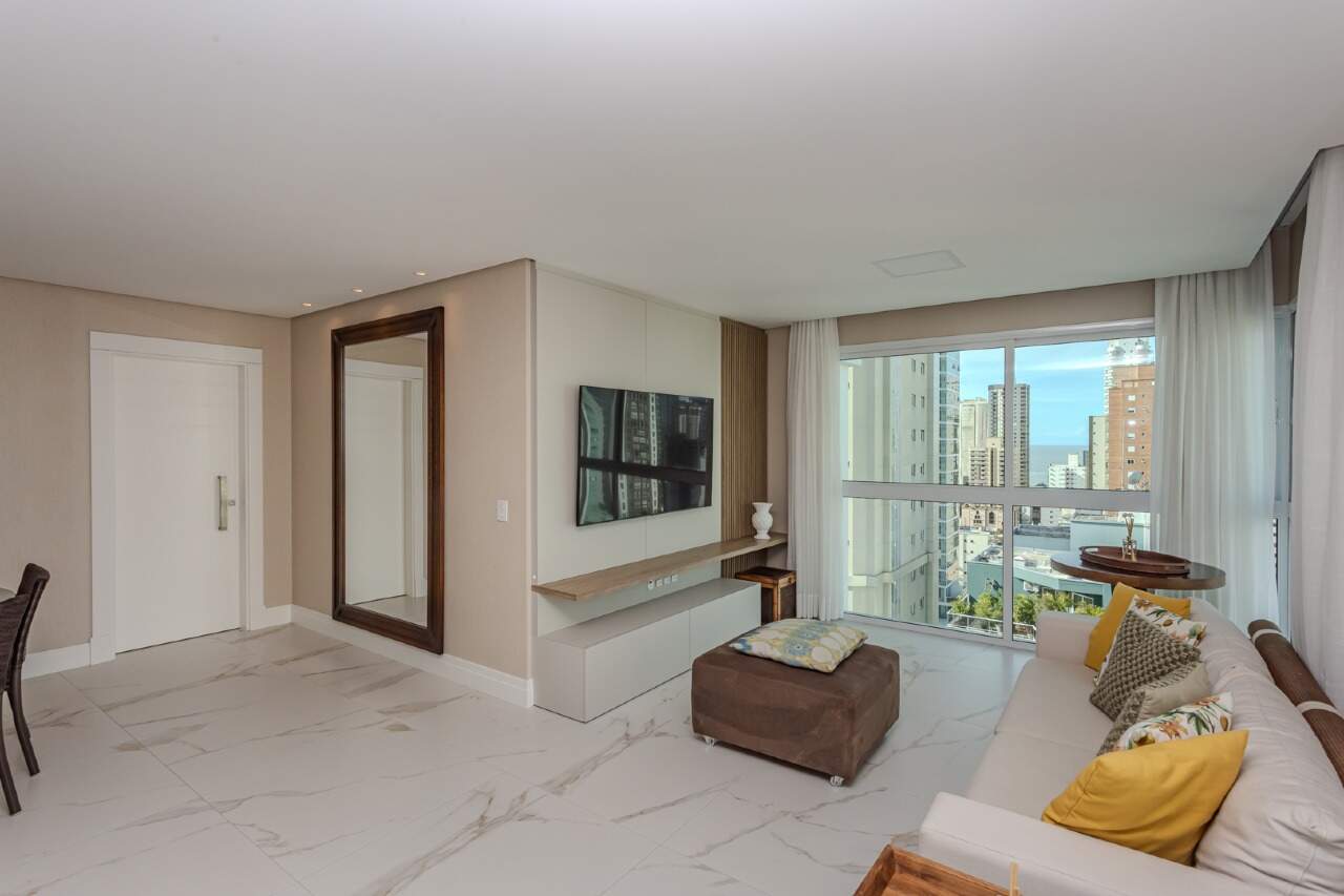 Apartamento para aluguel no Centro: 