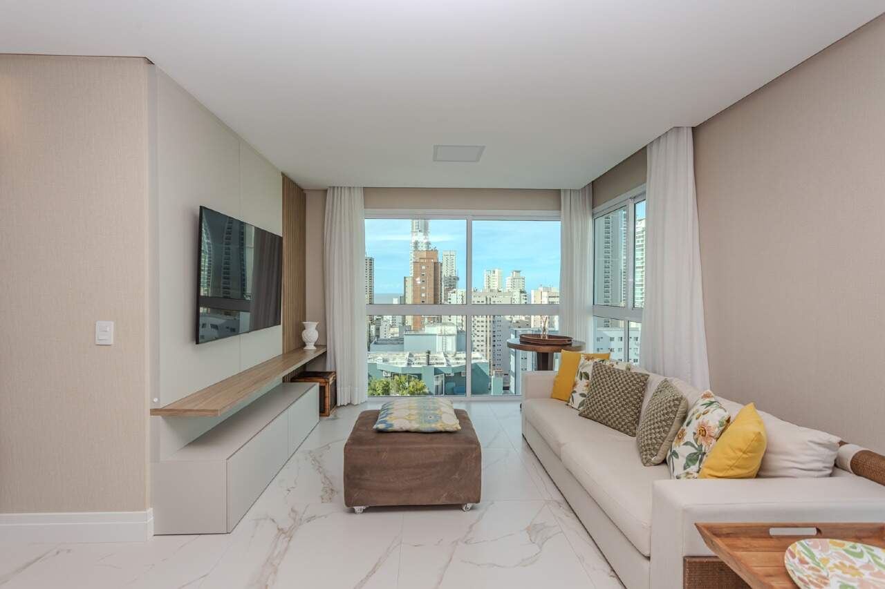 Apartamento para aluguel no Centro: 