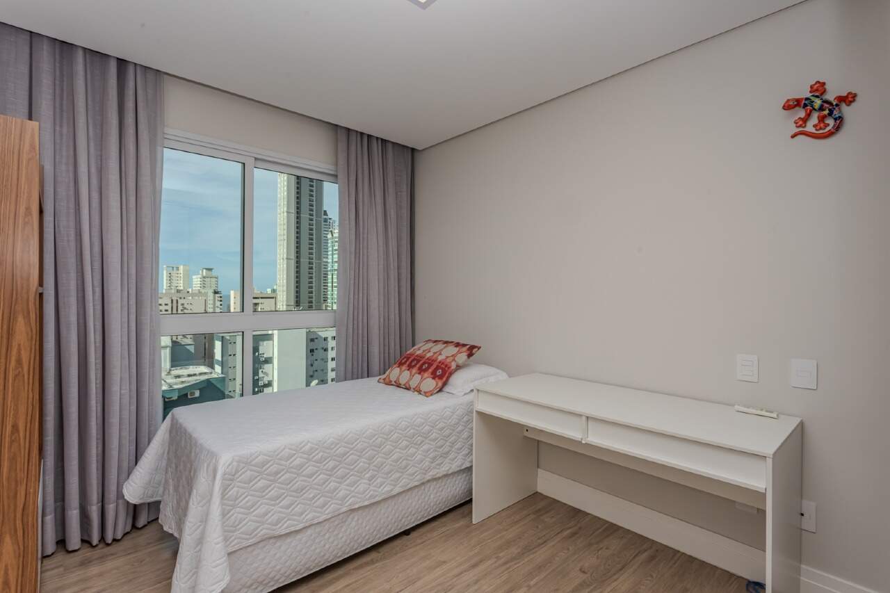 Apartamento para aluguel no Centro: 