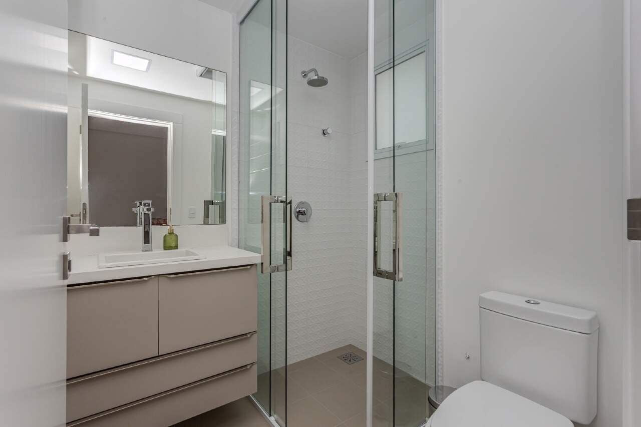 Apartamento para aluguel no Centro: 