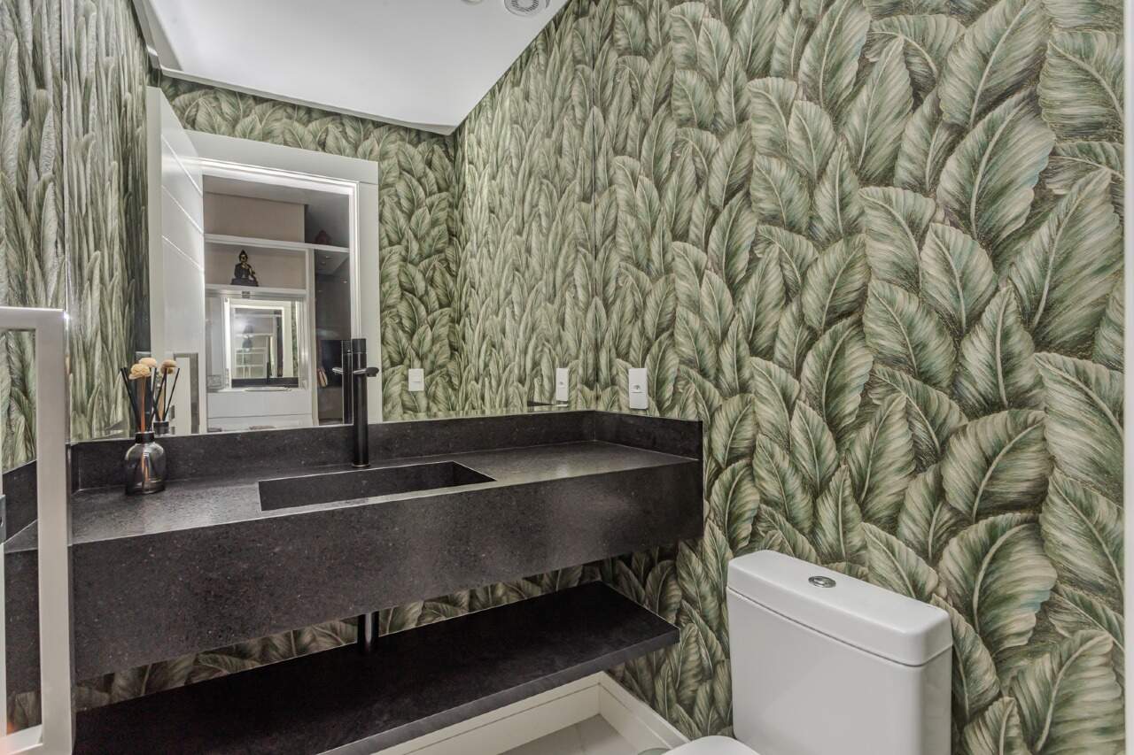 Apartamento para aluguel no Centro: 