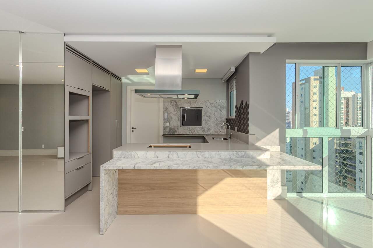 Apartamento à venda no Centro: 