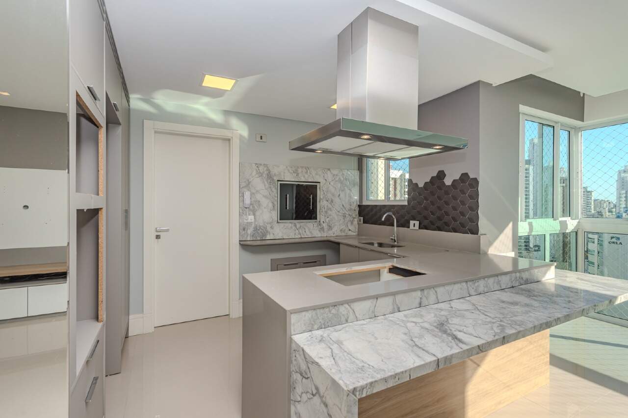 Apartamento à venda no Centro: 