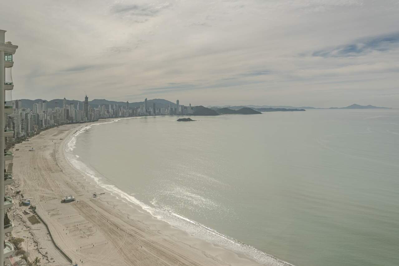 Apartamento à venda no Barra Sul: 