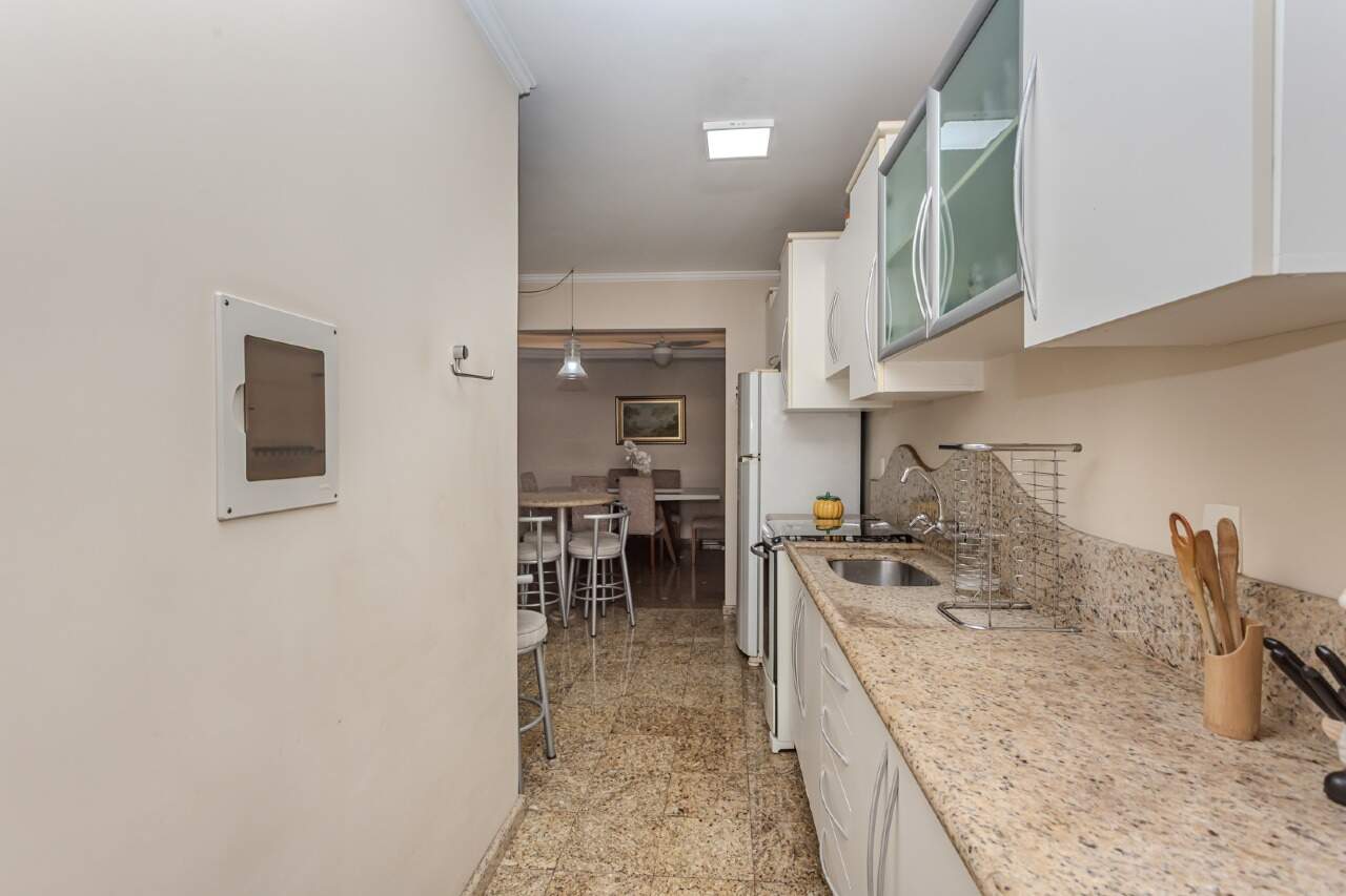 Apartamento à venda no Centro:
